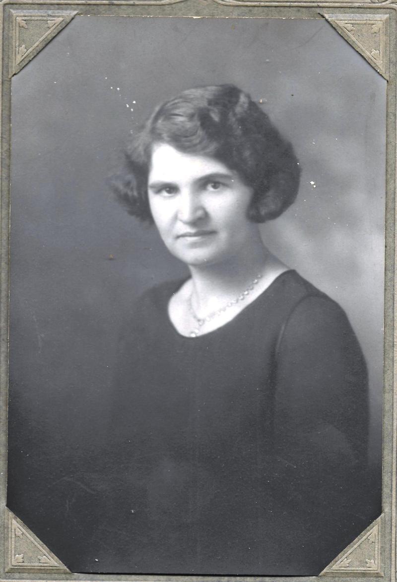 Detta Olivia McBride (1898 - 1968) Profile